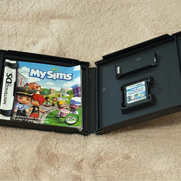 MySims Nintendo DS Game - Picture 2 of 6